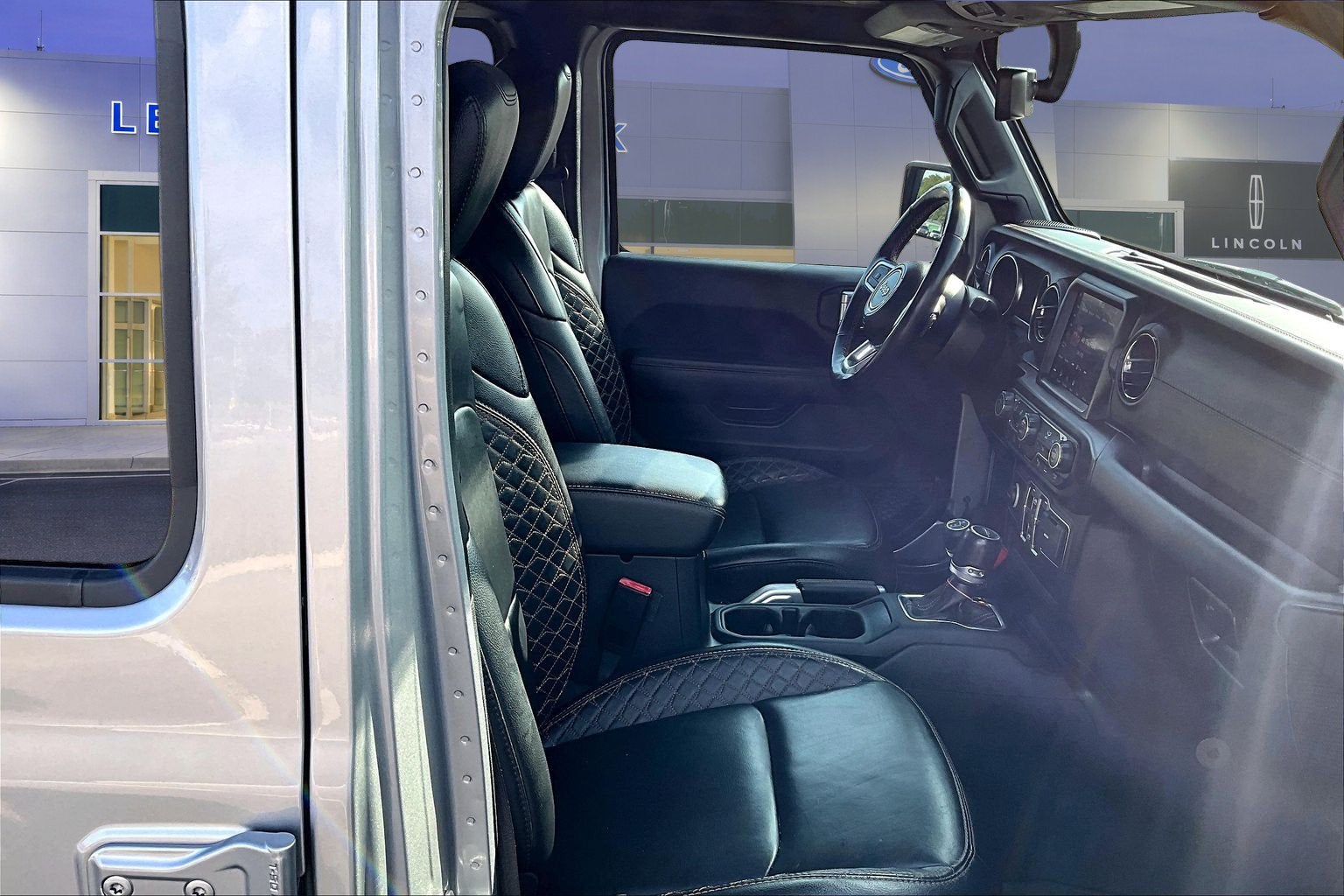 2021 Jeep Gladiator High Altitude