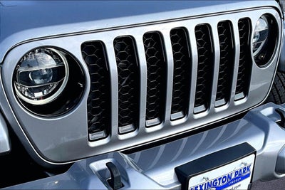 2021 Jeep Gladiator High Altitude