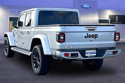 2021 Jeep Gladiator High Altitude