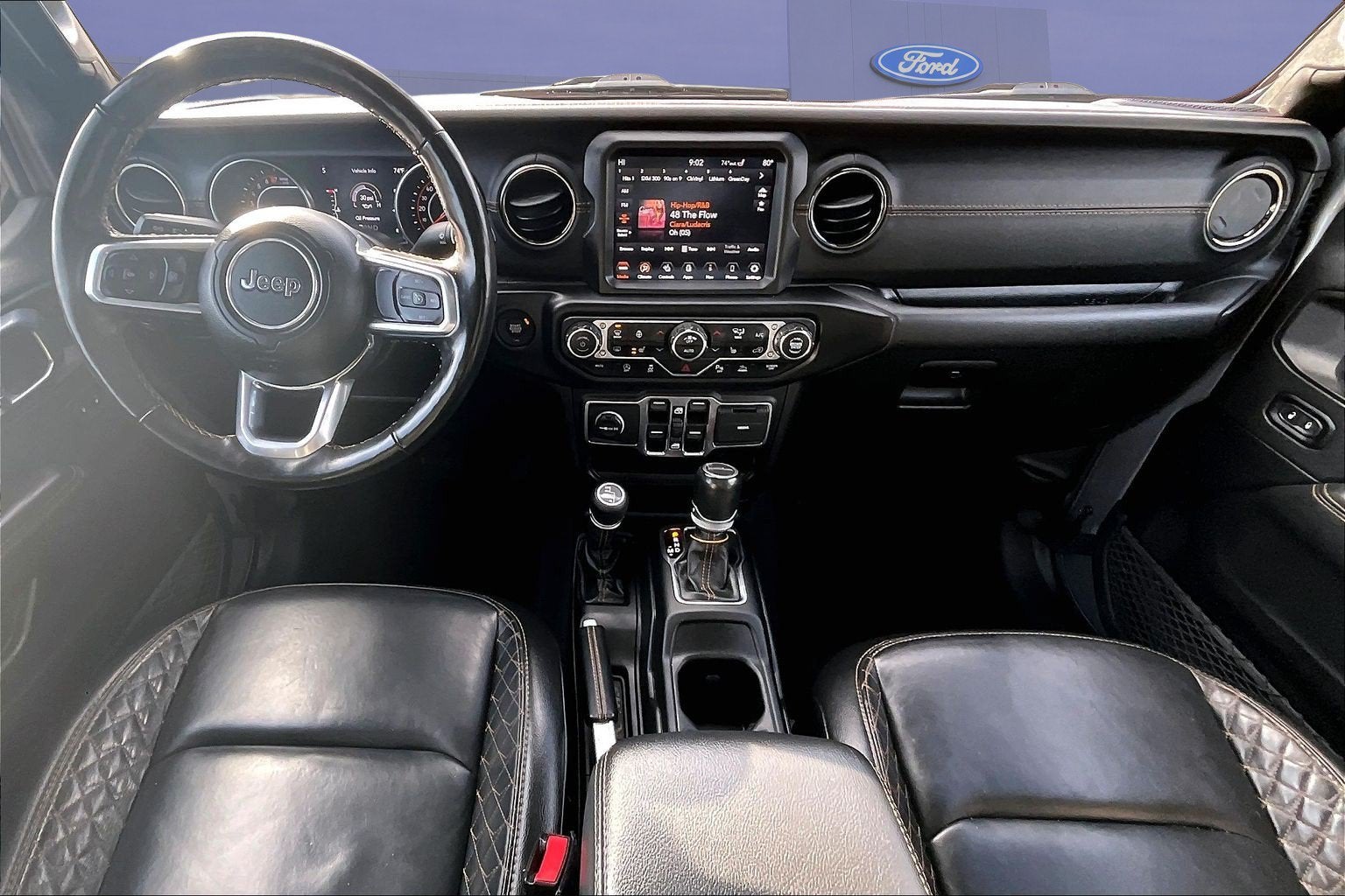 2021 Jeep Gladiator High Altitude