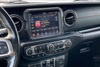 2021 Jeep Gladiator High Altitude