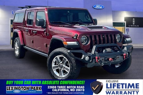 2022 Jeep Gladiator Mojave