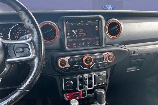 2022 Jeep Gladiator Mojave