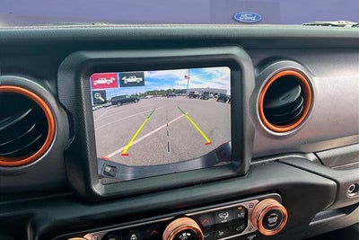 2022 Jeep Gladiator Mojave