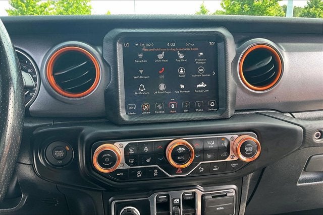 2022 Jeep Gladiator Mojave