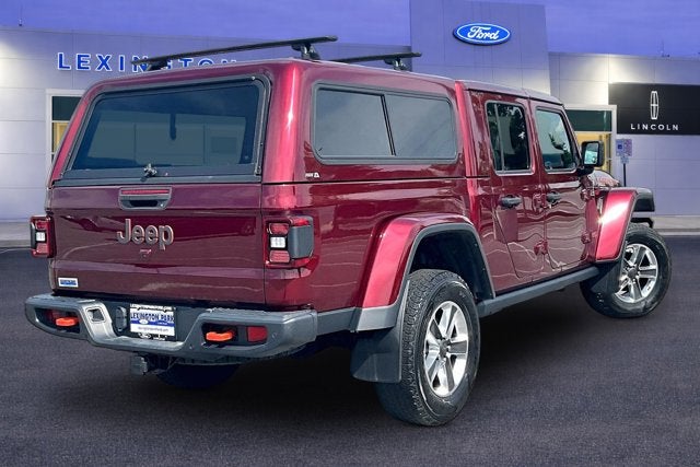 2022 Jeep Gladiator Mojave