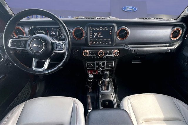2022 Jeep Gladiator Mojave