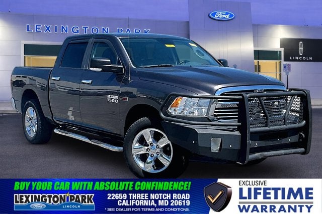 2015 RAM 1500 Big Horn