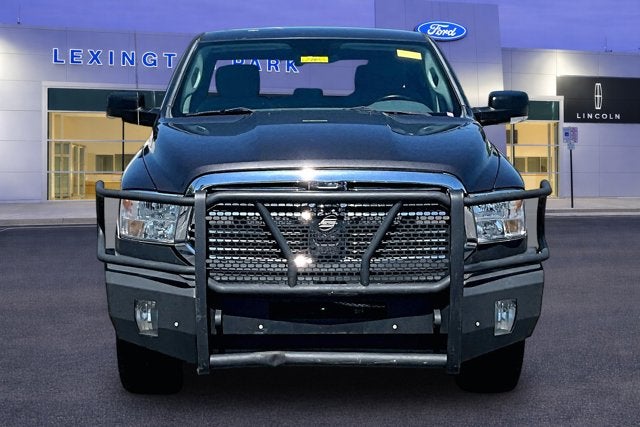 2015 RAM 1500 Big Horn