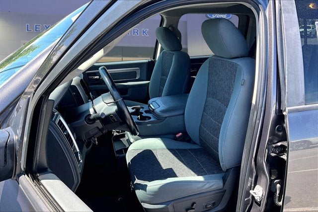 2015 RAM 1500 Big Horn
