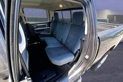 2015 RAM 1500 Big Horn