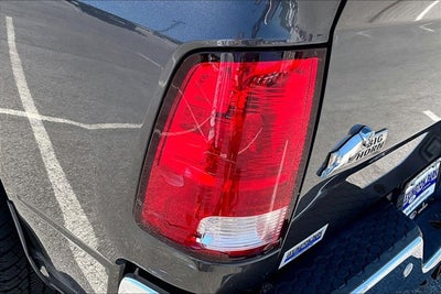 2015 RAM 1500 Big Horn