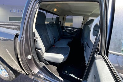 2015 RAM 1500 Big Horn