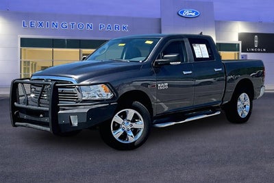 2015 RAM 1500 Big Horn