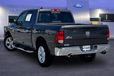 2015 RAM 1500 Big Horn