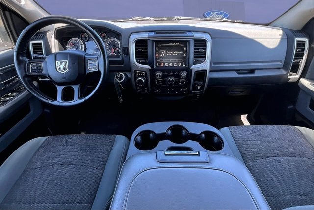 2015 RAM 1500 Big Horn