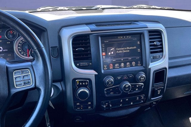 2015 RAM 1500 Big Horn