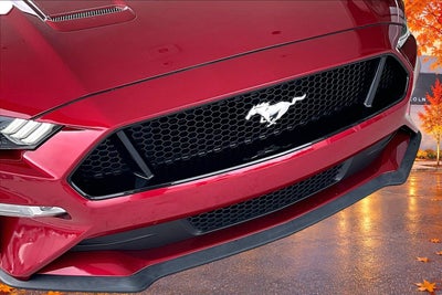 2021 Ford Mustang GT Premium
