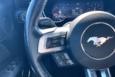 2021 Ford Mustang GT Premium