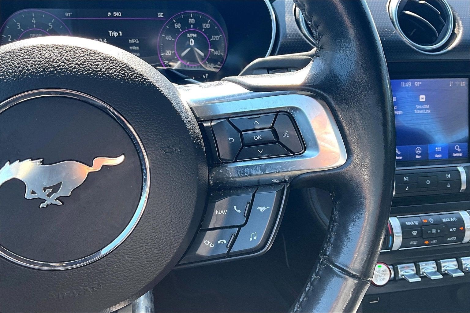 2021 Ford Mustang GT Premium