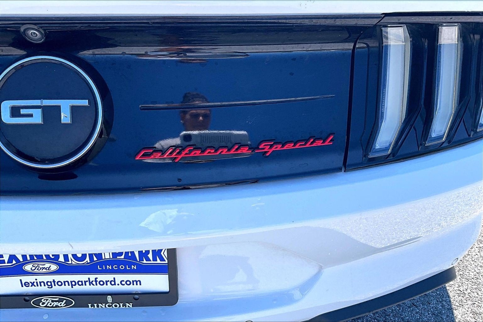2021 Ford Mustang GT Premium