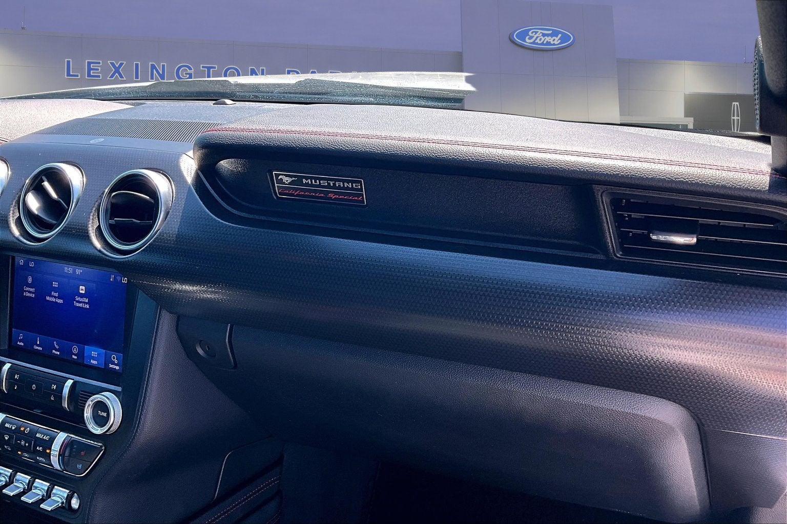 2021 Ford Mustang GT Premium