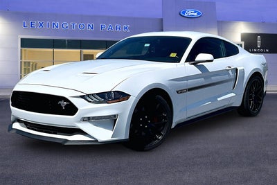 2021 Ford Mustang GT Premium