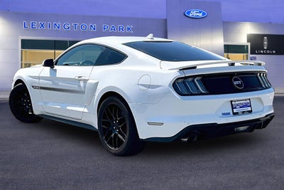 2021 Ford Mustang GT Premium