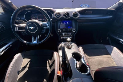 2021 Ford Mustang GT Premium