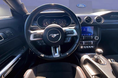 2021 Ford Mustang GT Premium