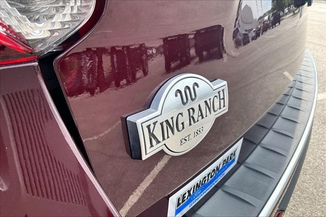 2022 Ford Explorer King Ranch