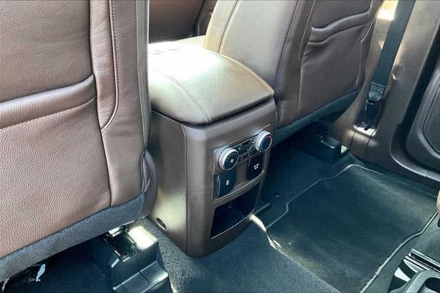 2021 Ford Explorer King Ranch