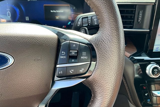 2021 Ford Explorer King Ranch