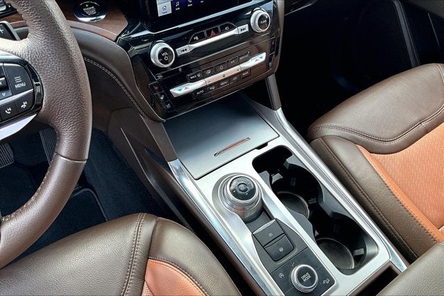 2021 Ford Explorer King Ranch