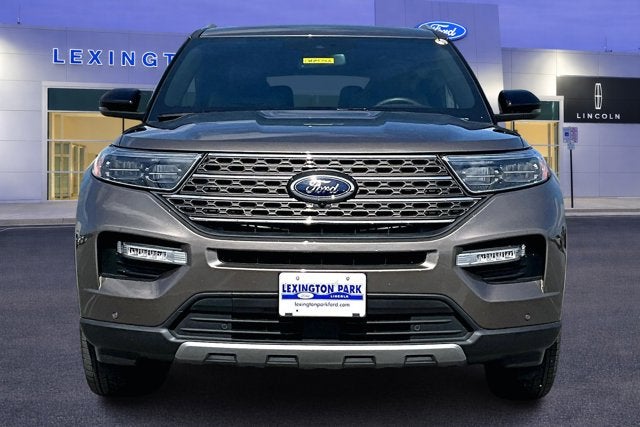 2021 Ford Explorer King Ranch