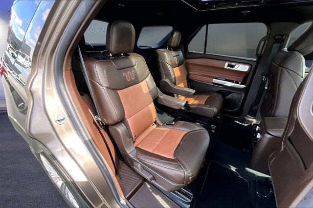 2021 Ford Explorer King Ranch