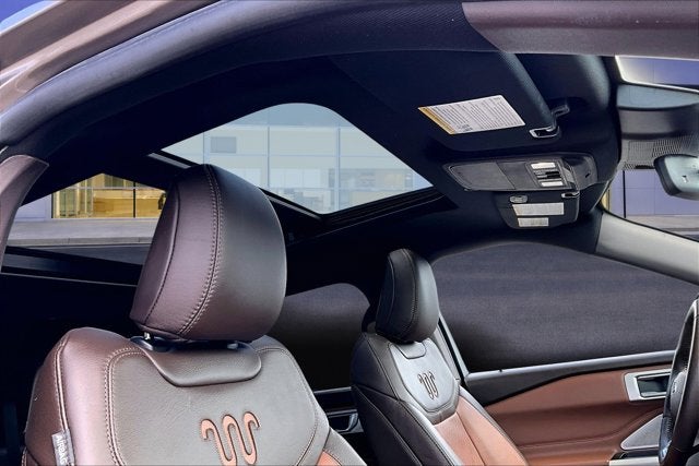 2021 Ford Explorer King Ranch