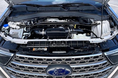 2021 Ford Explorer King Ranch