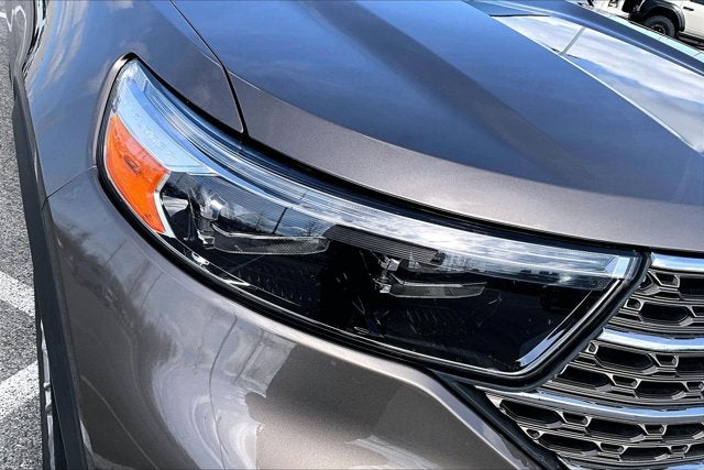 2021 Ford Explorer King Ranch