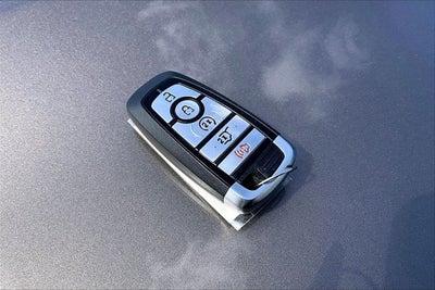 2021 Ford Explorer King Ranch