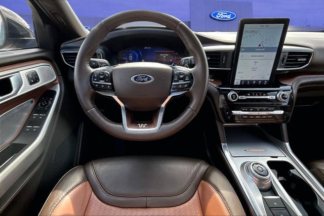 2021 Ford Explorer King Ranch