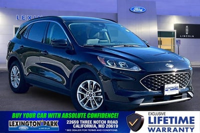 2021 Ford Escape SE Hybrid
