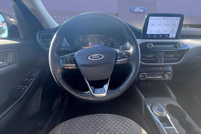 2021 Ford Escape SE Hybrid