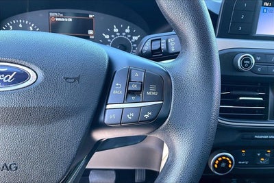 2022 Ford Escape S