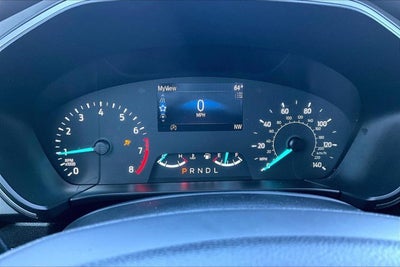 2022 Ford Escape S