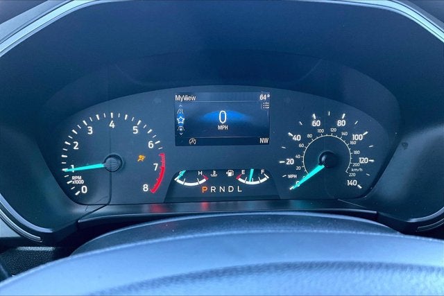 2022 Ford Escape S
