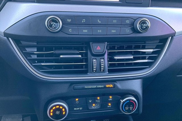 2022 Ford Escape S