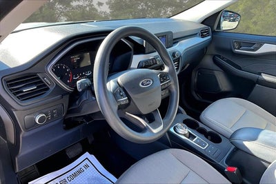 2022 Ford Escape S