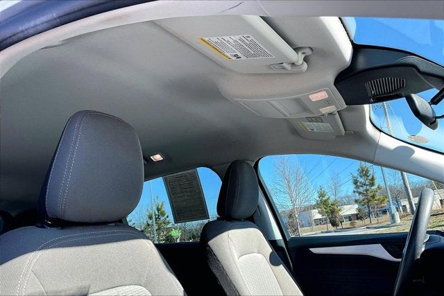 2022 Ford Escape S
