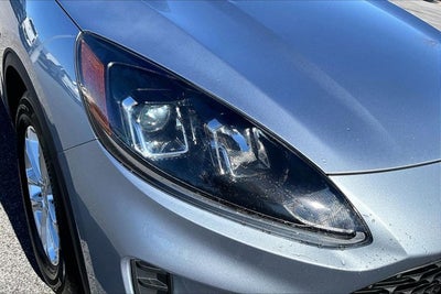 2022 Ford Escape S